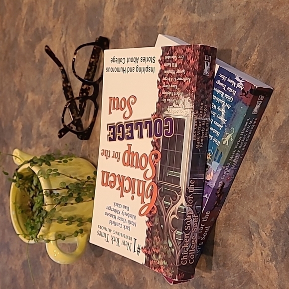 CHICKEN SOUP FOR THE SOUL, Lot of 2 Books - Picture 2 of 10